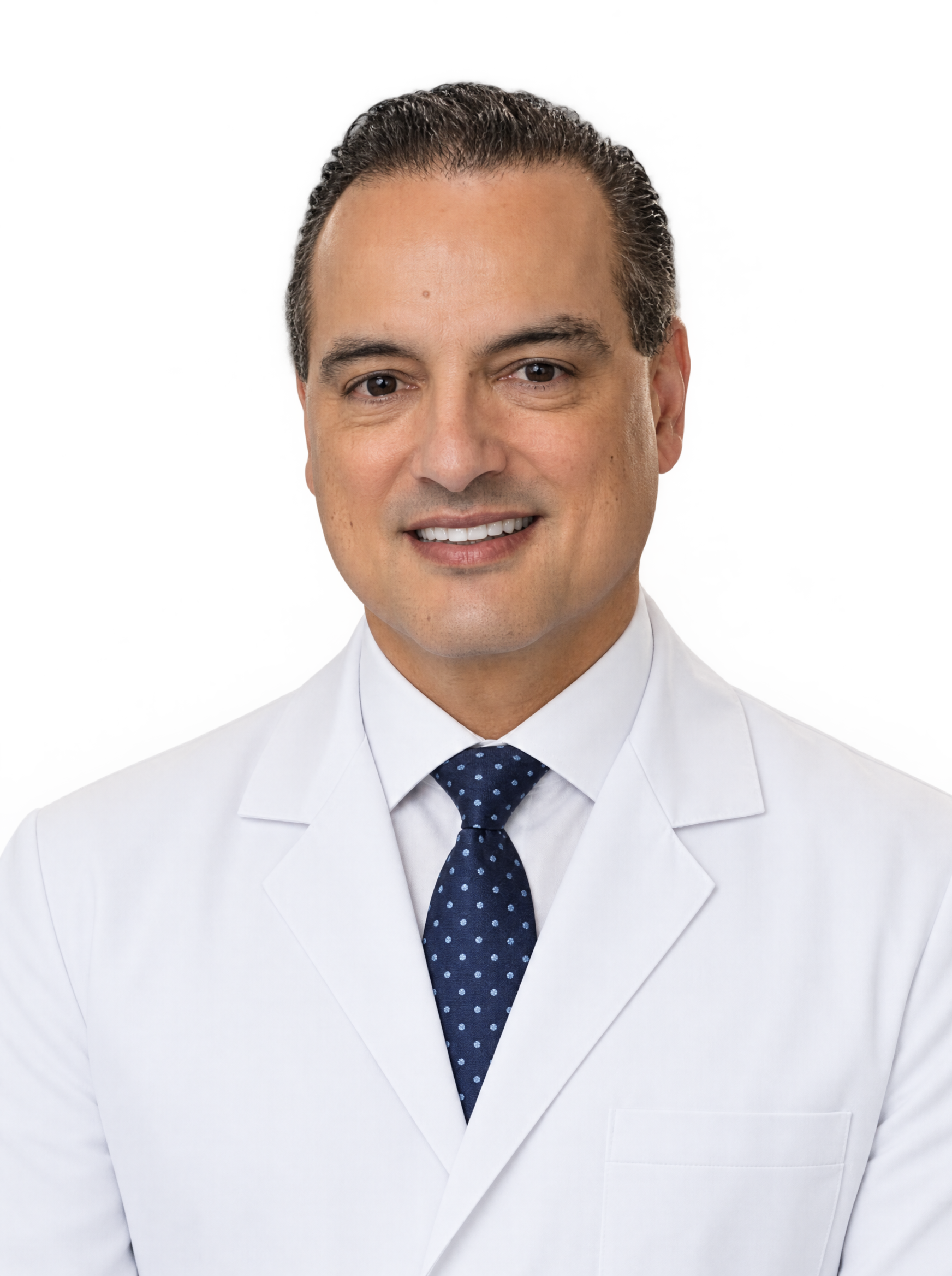 Dr. Raúl González