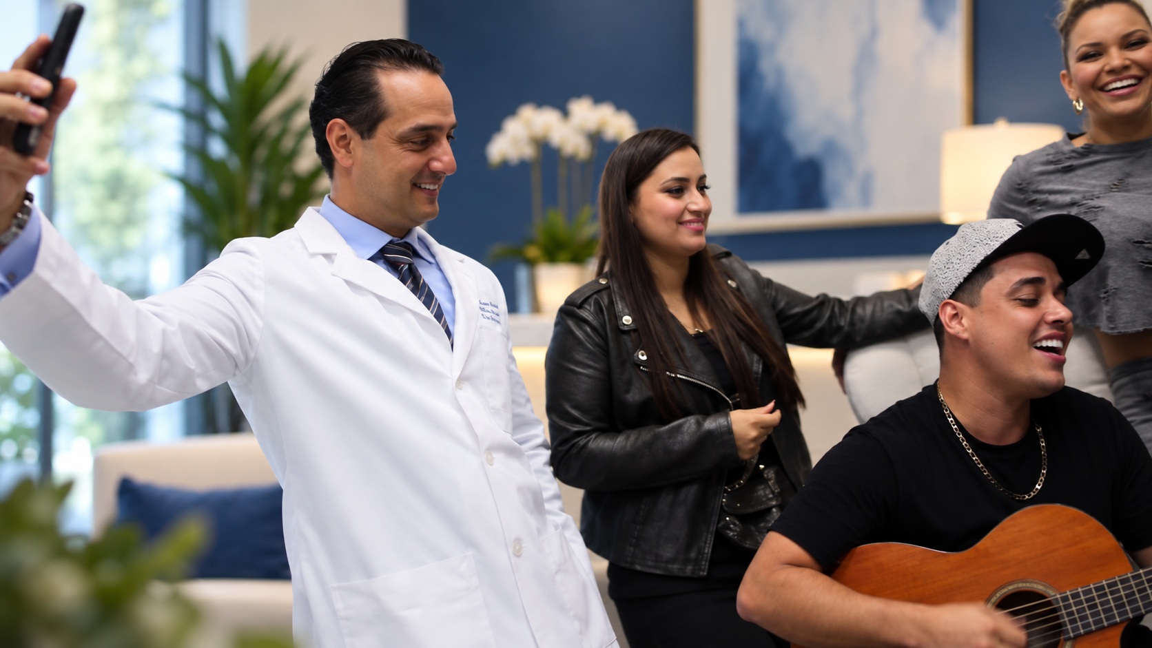 Un día de spa con La Reina de la Canción