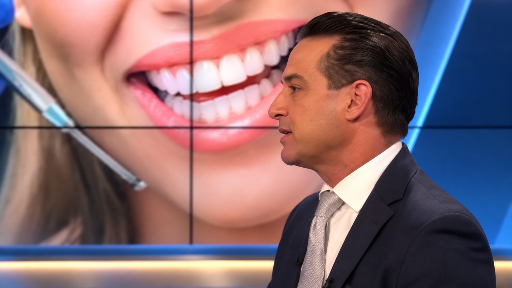 El Dr. Raúl González en Un Nuevo Día