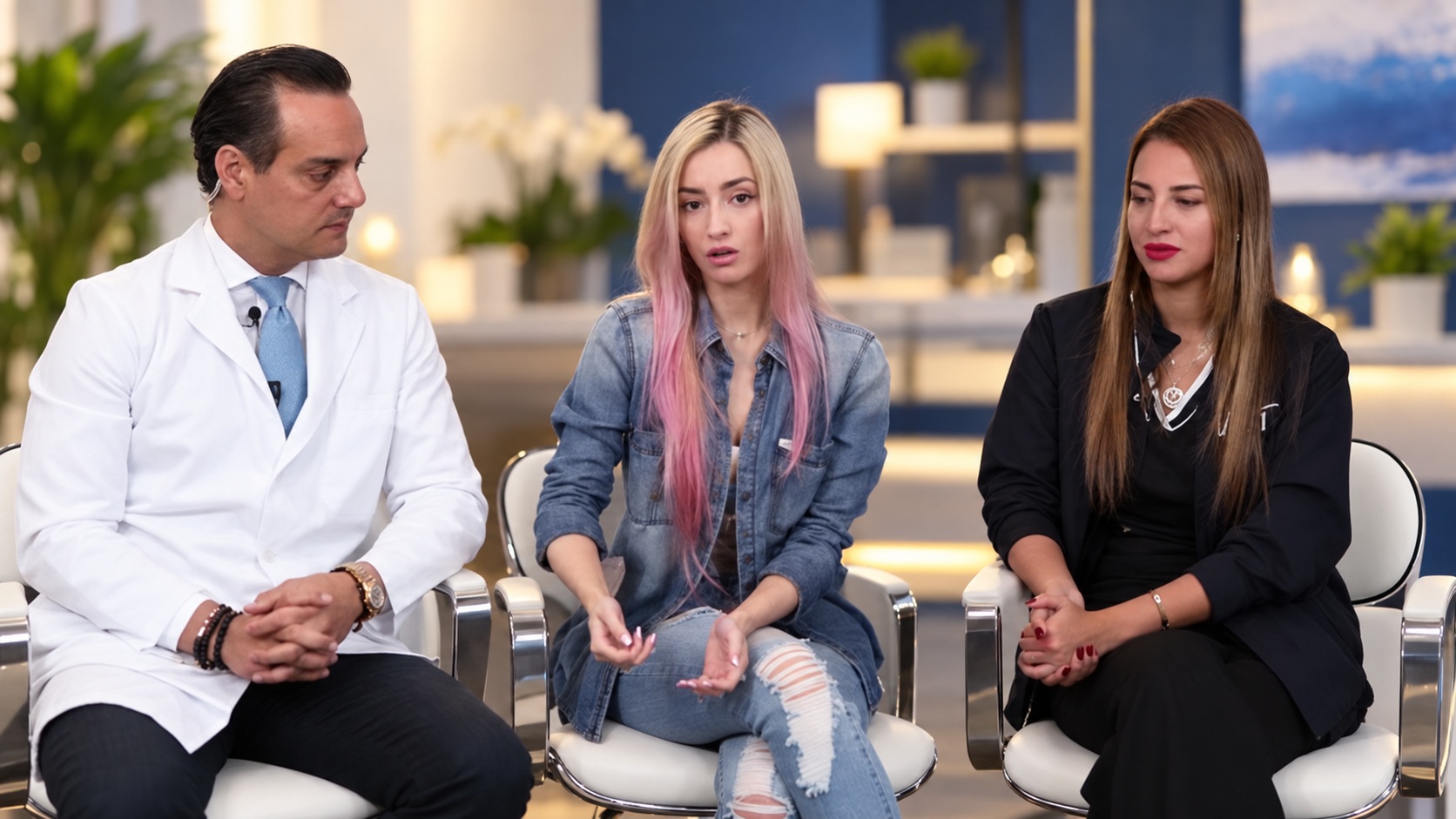 Katie Angel comparte sus secretos