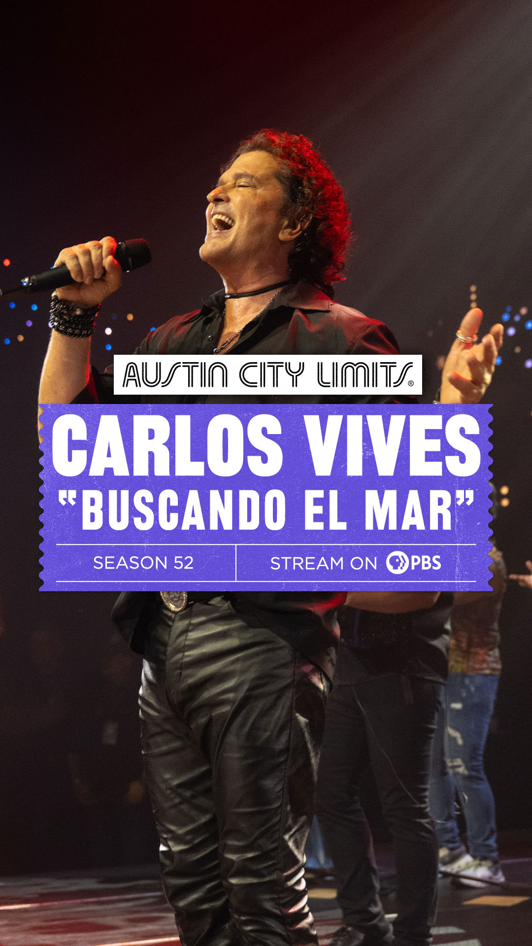 Buscando el Mar en Austin City Limits