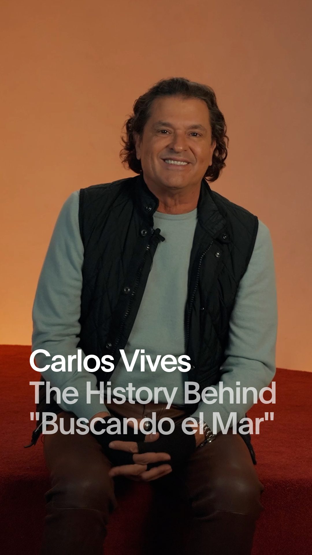 La historia detrás de Buscando el Mar