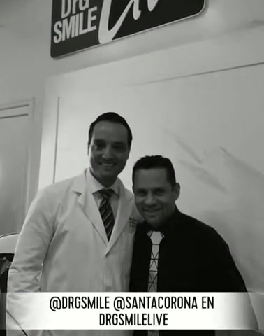 El doctor en el vídeo original.